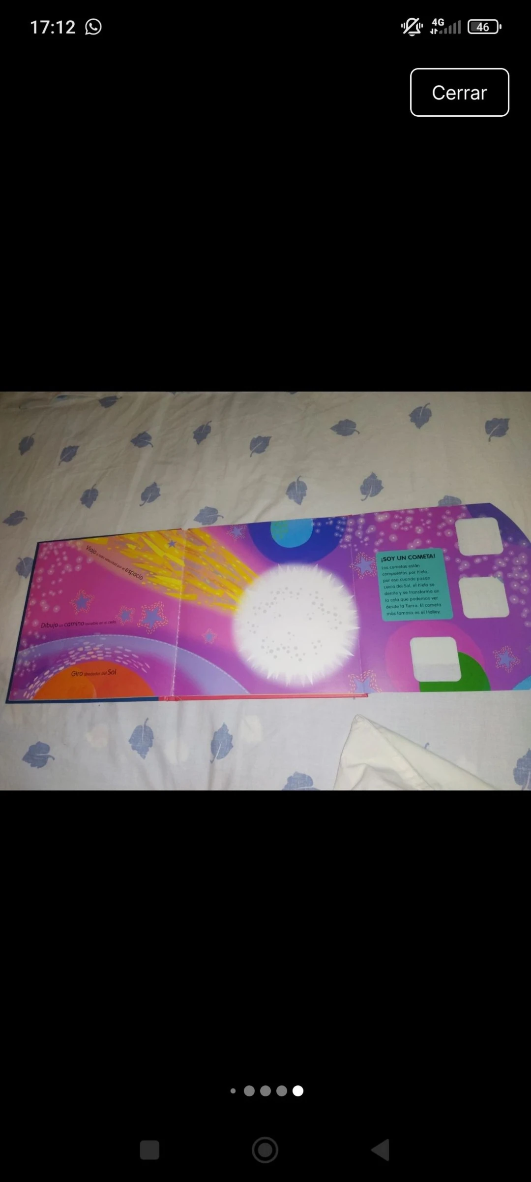 Boek Raad Raad het Universum – photo 6